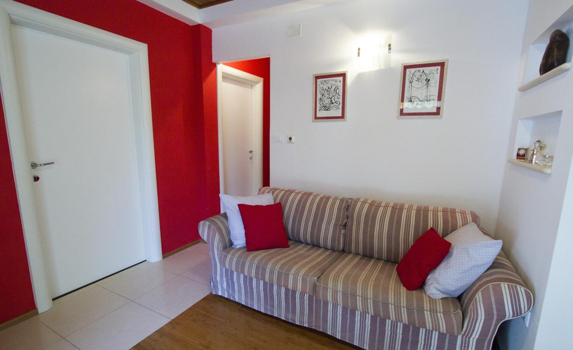 Apartments By The Sea Brela, Makarska - 11821 Quarto foto