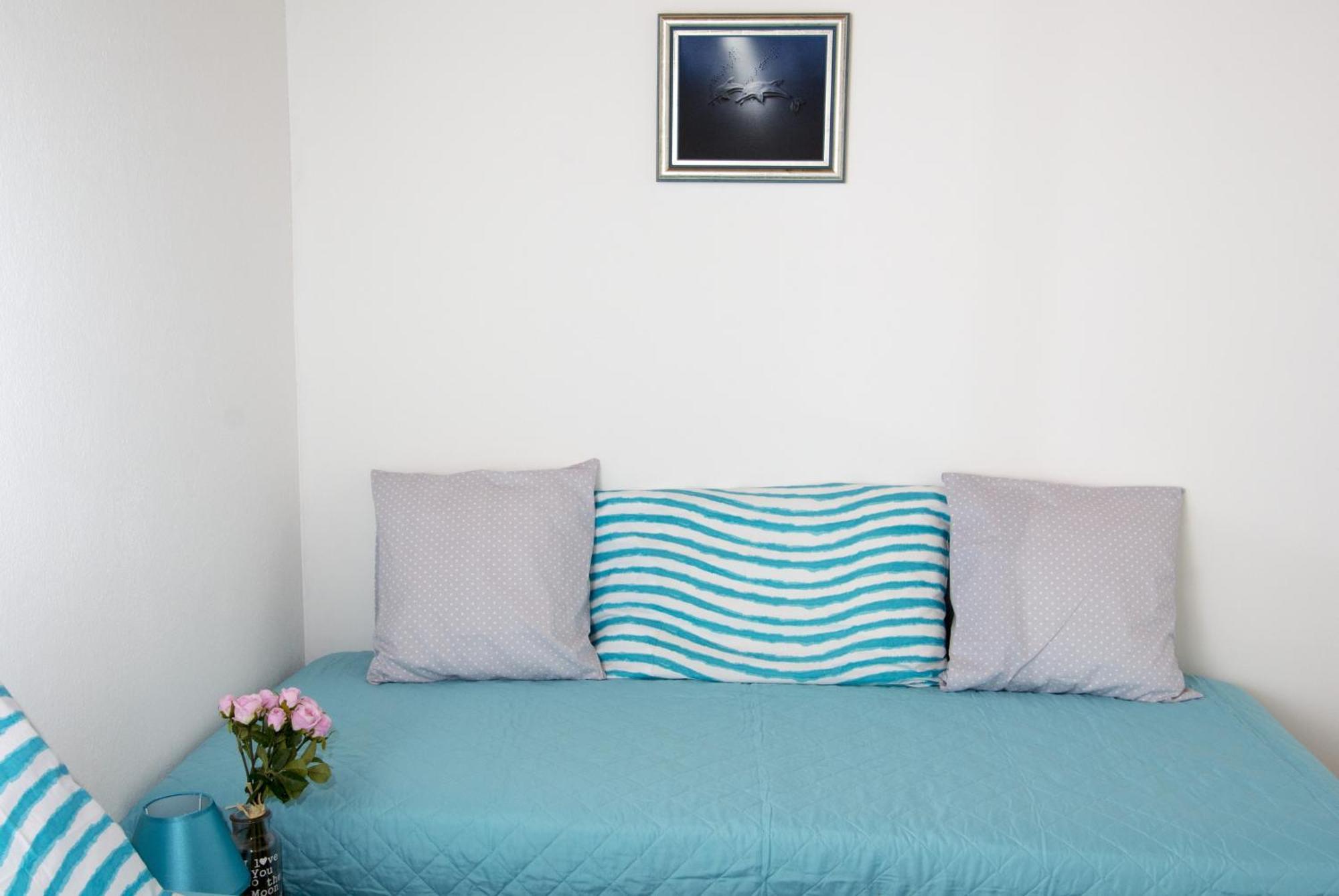Apartments By The Sea Brela, Makarska - 11821 Quarto foto