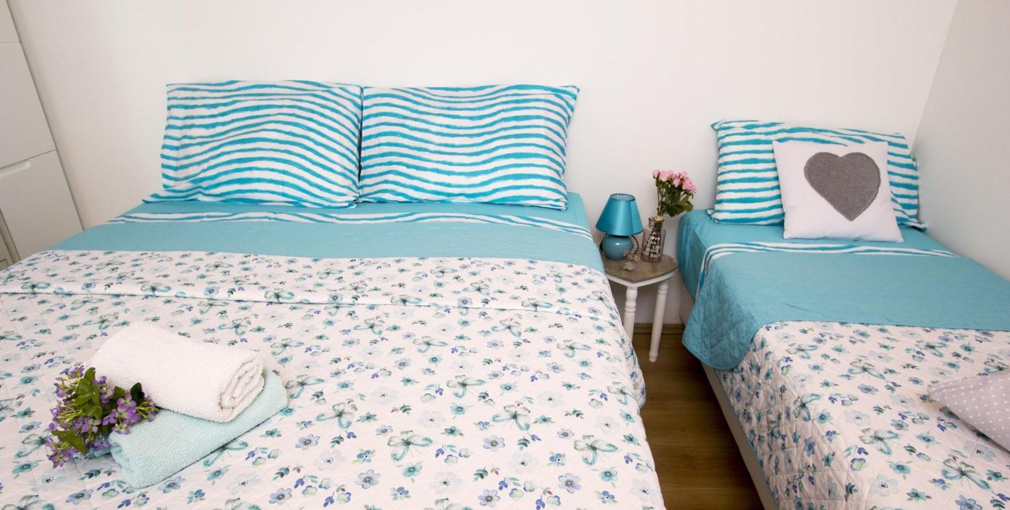 Apartments By The Sea Brela, Makarska - 11821 Quarto foto