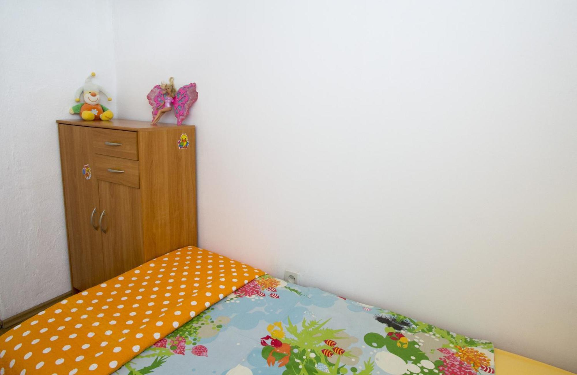 Apartments By The Sea Brela, Makarska - 11821 Quarto foto